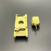1/144 Cruiser Tank Mk II (A10) Painted Finished Model
